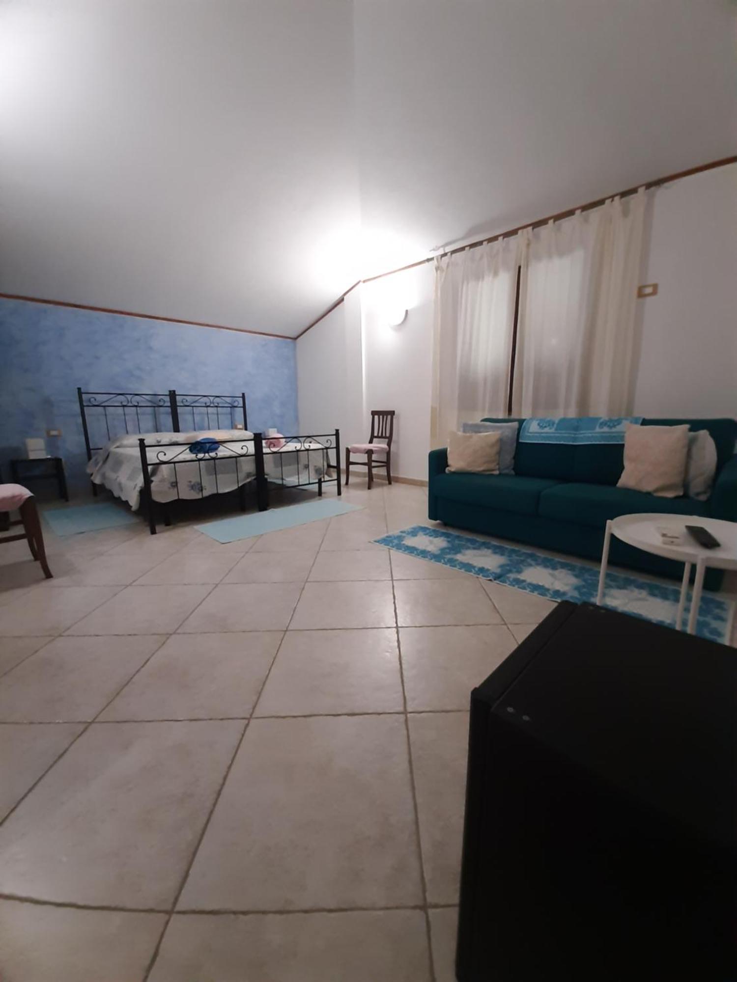 B&B Su Frascu Segau Teulada Exterior foto