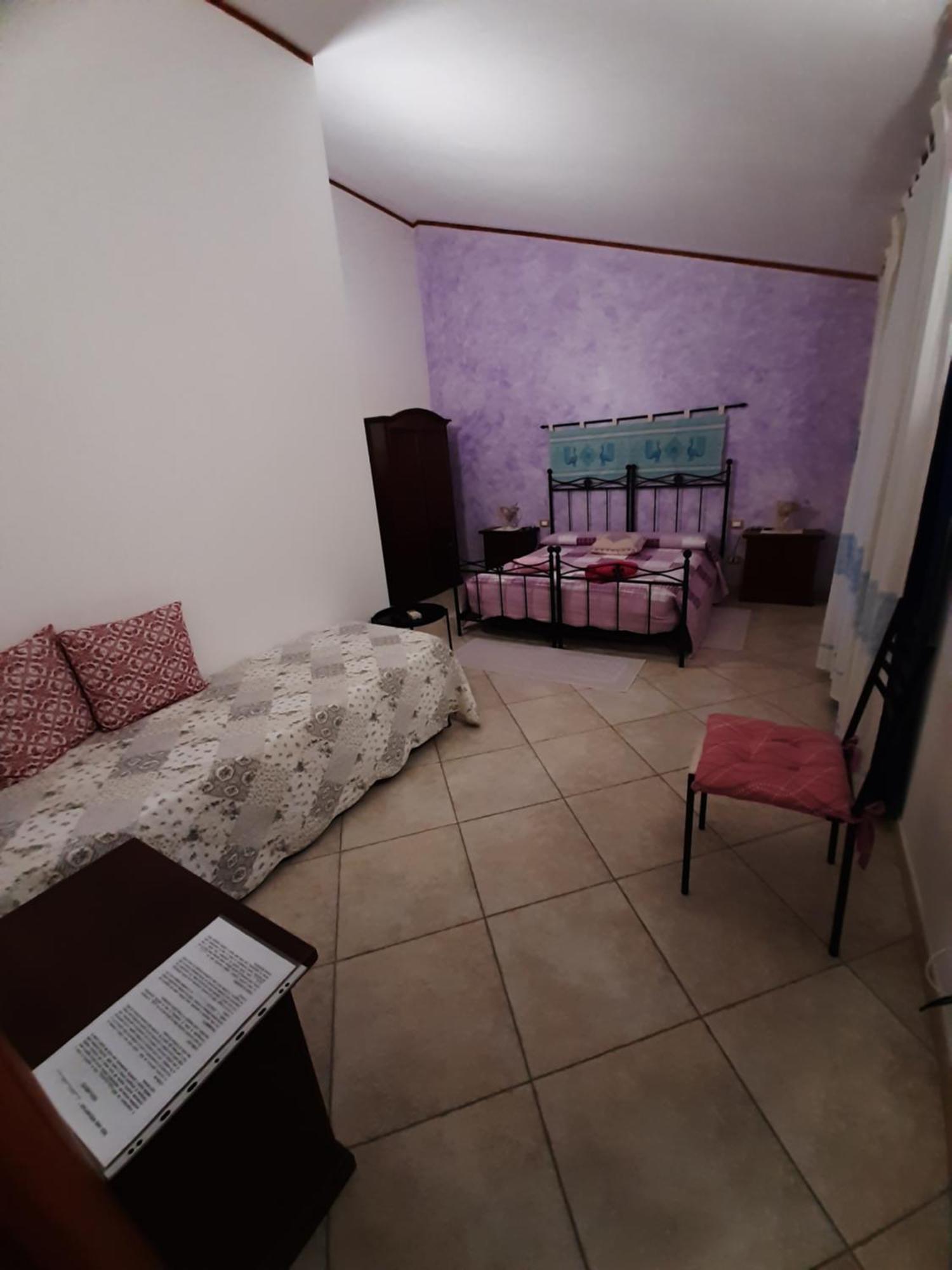 B&B Su Frascu Segau Teulada Exterior foto